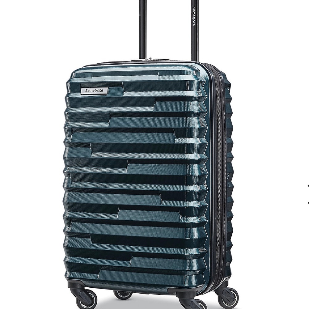 Samsonite Ziplite Hardside luggage 4.0 25 inch